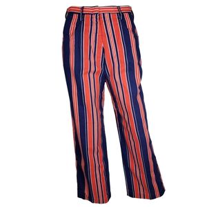 Vintage Striped Pants